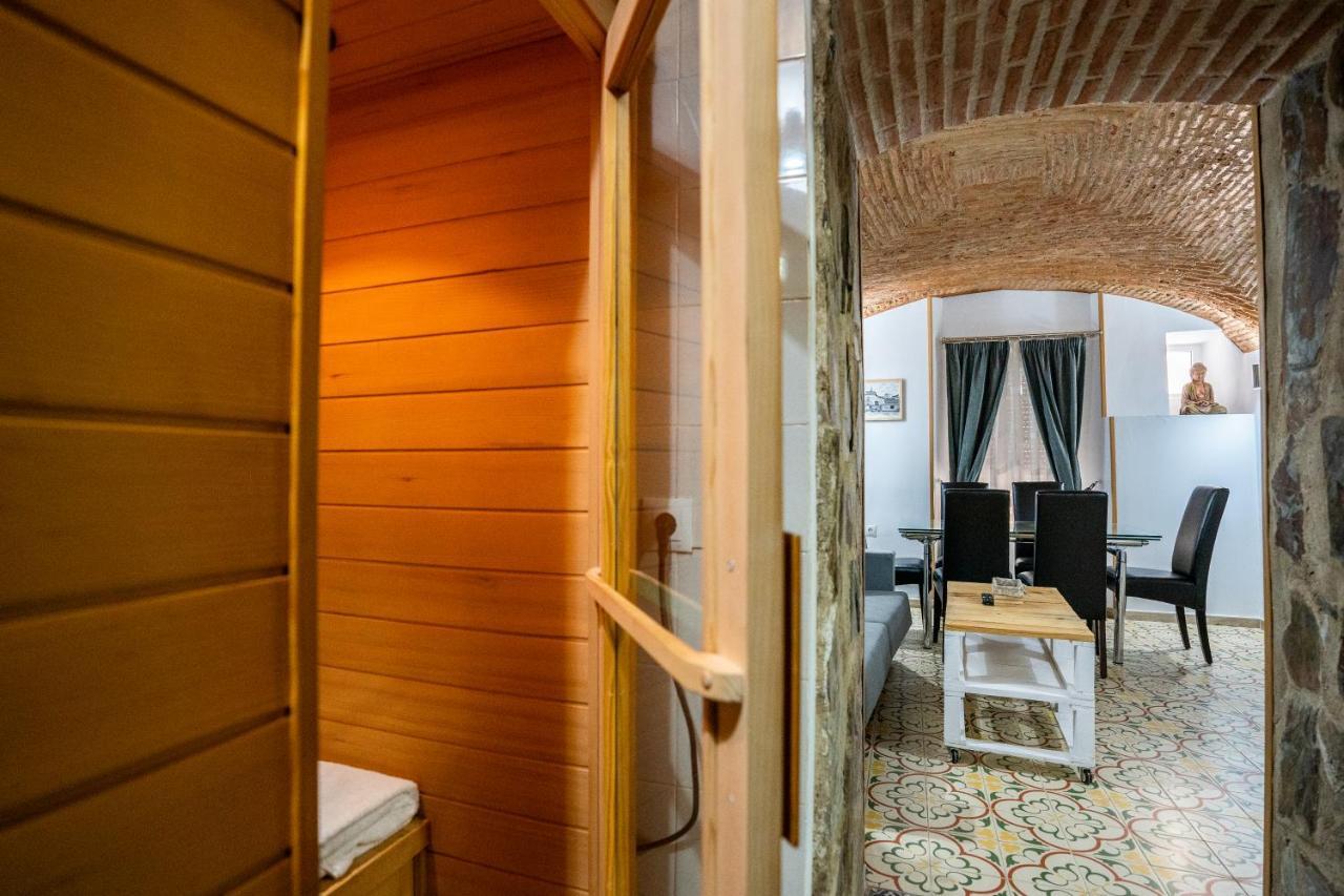 Art & Suite Apartment Касерес Экстерьер фото
