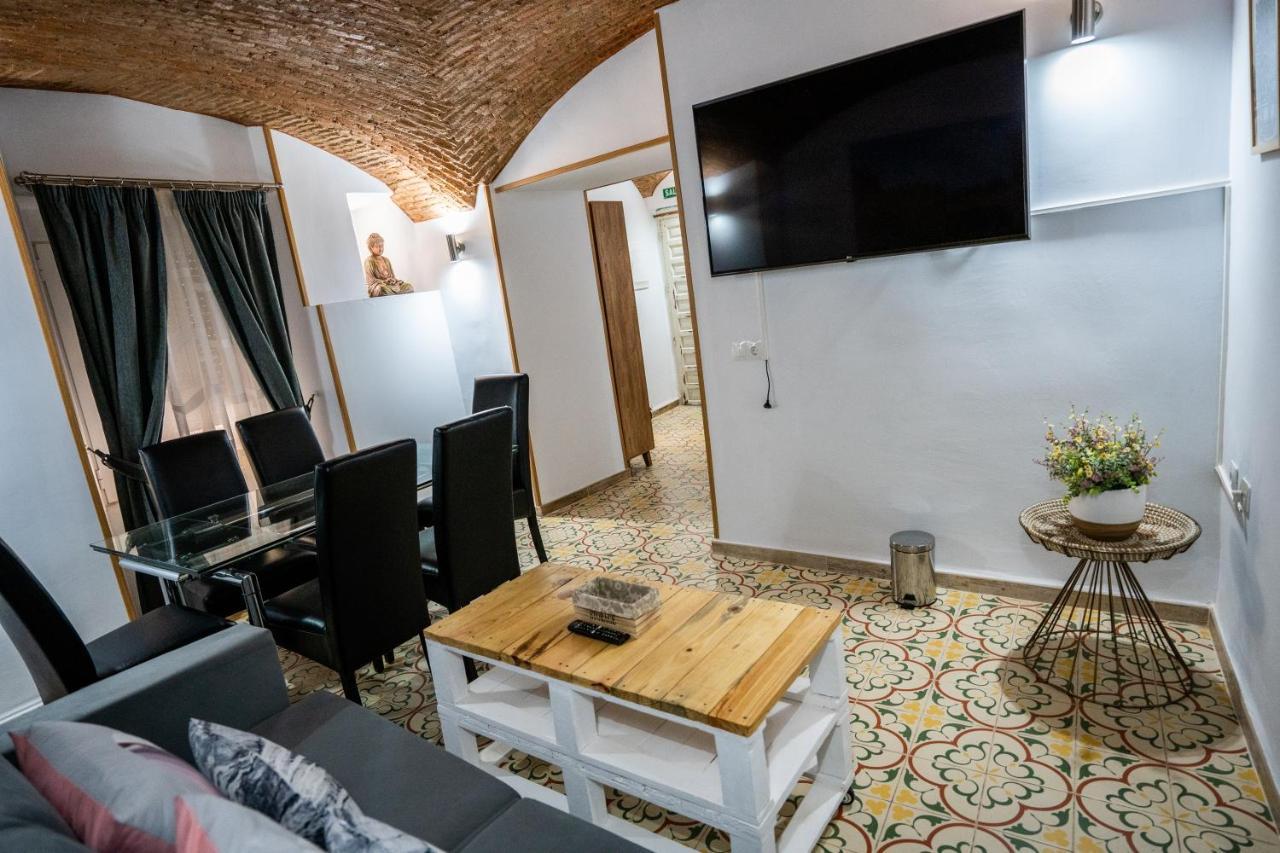 Art & Suite Apartment Касерес Экстерьер фото
