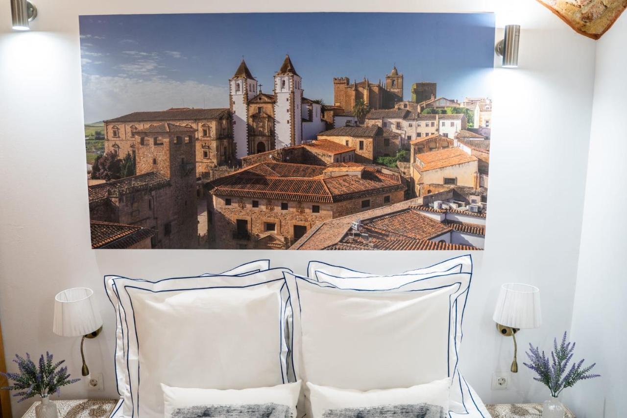 Art & Suite Apartment Касерес Экстерьер фото