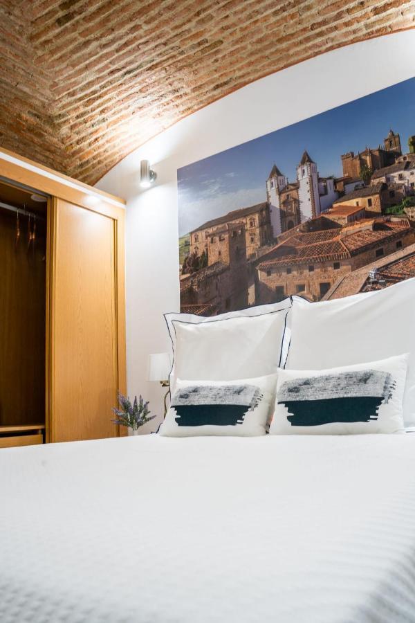 Art & Suite Apartment Касерес Экстерьер фото