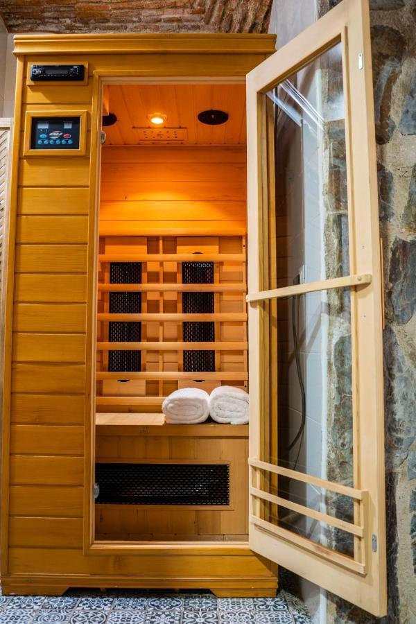 Art & Suite Apartment Касерес Экстерьер фото