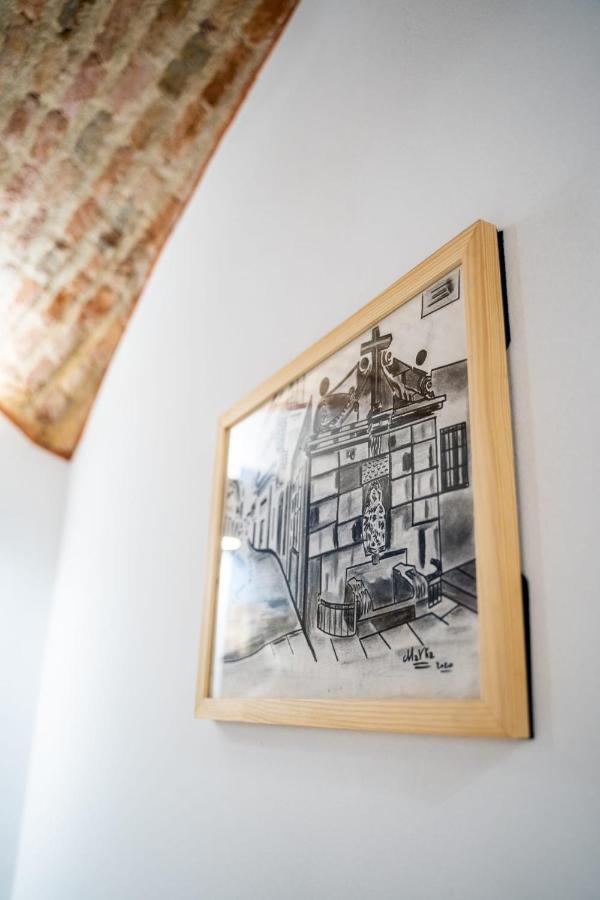Art & Suite Apartment Касерес Экстерьер фото