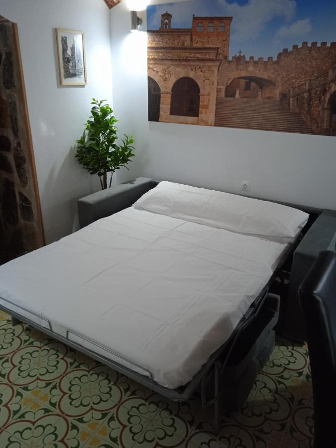 Art & Suite Apartment Касерес Экстерьер фото